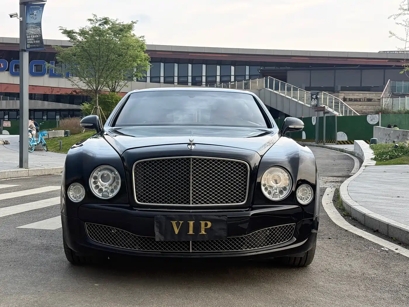 Bentley Mulsanne 2012 2011 6.8T Luxury Edition