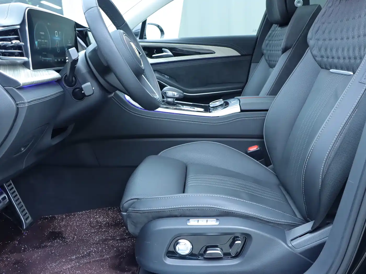 Hongqi H9 2020 3.0T Smart Connect Flagship 4-Seater фото 5