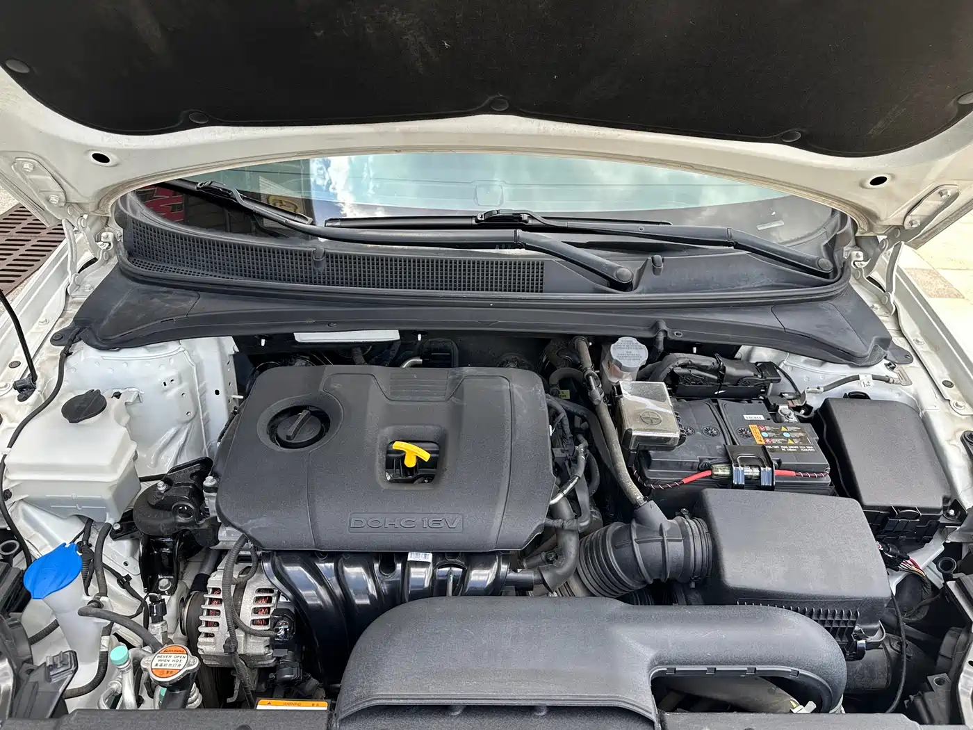 Hyundai Mistra 2020 2019 1.8L Auto Smart GLS China VI