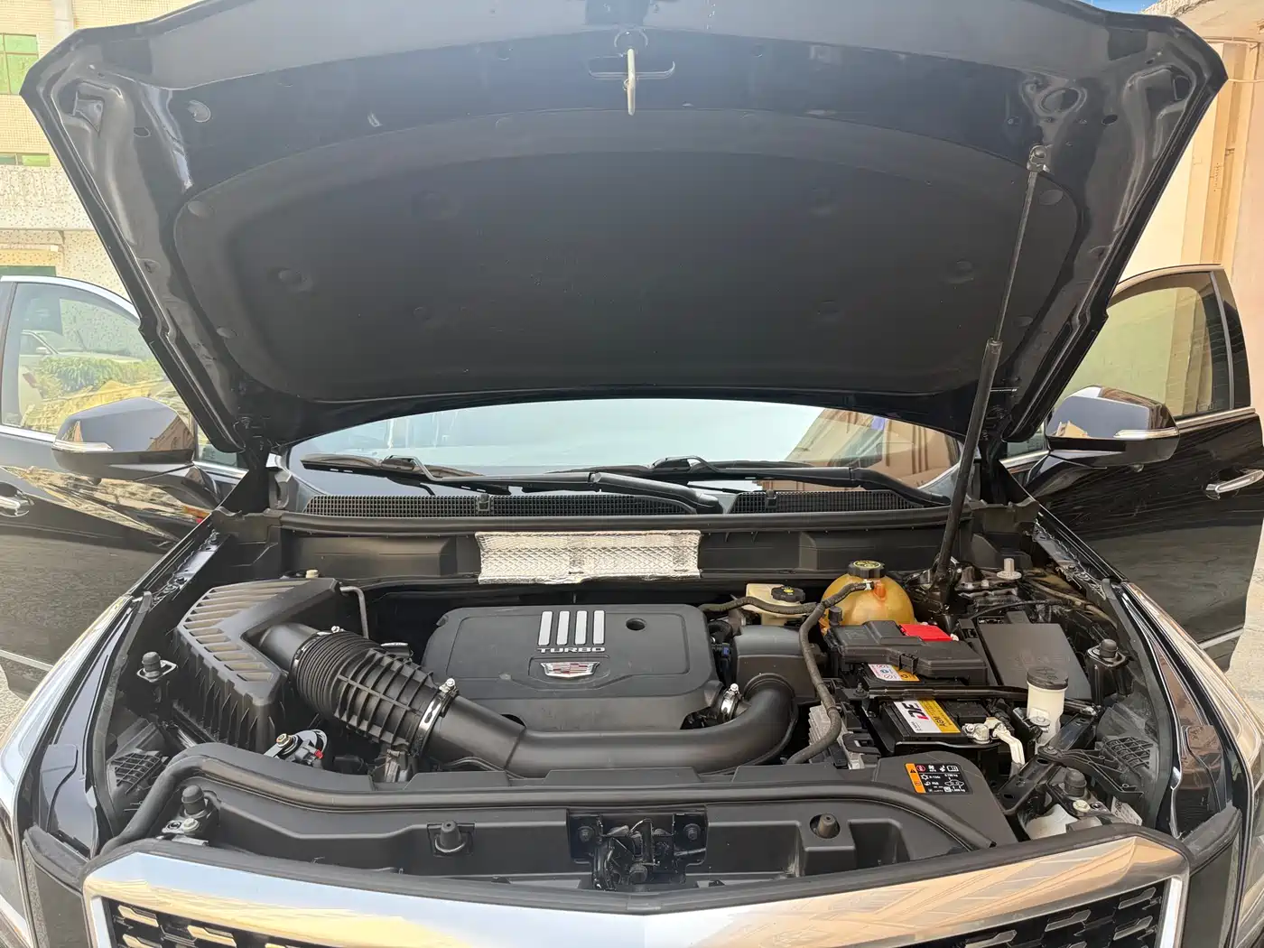 Cadillac XT5 2020 28T AWD Luxury Model фото 17