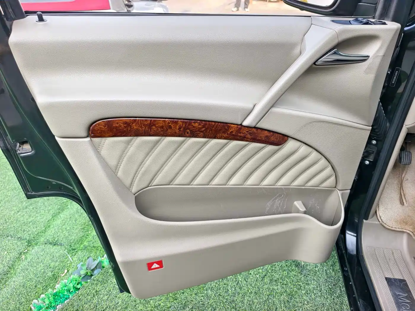 Mercedes-Benz Viano 2015 3.0L Partner Edition фото 7