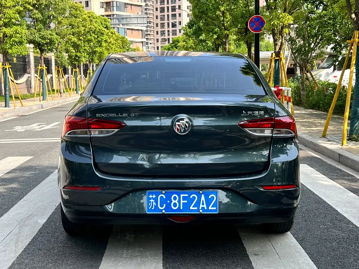 Buick Excelle 2021 Facelift Exemplar 1.5L Auto Elite фото 6
