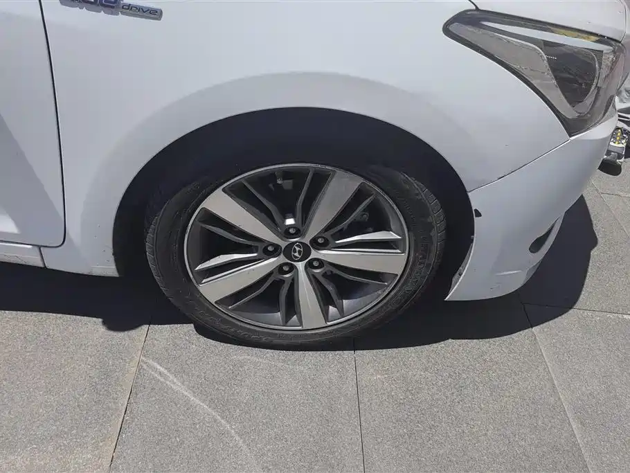 Hyundai Mistra 2016 1.6T Auto Flagship TOP фото 6