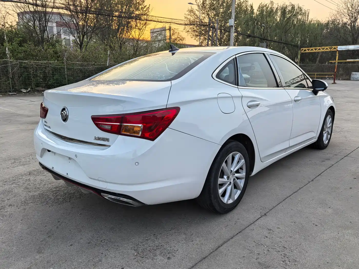 Buick Verano 2015 Sedan 15S Automatic Leading фото 7
