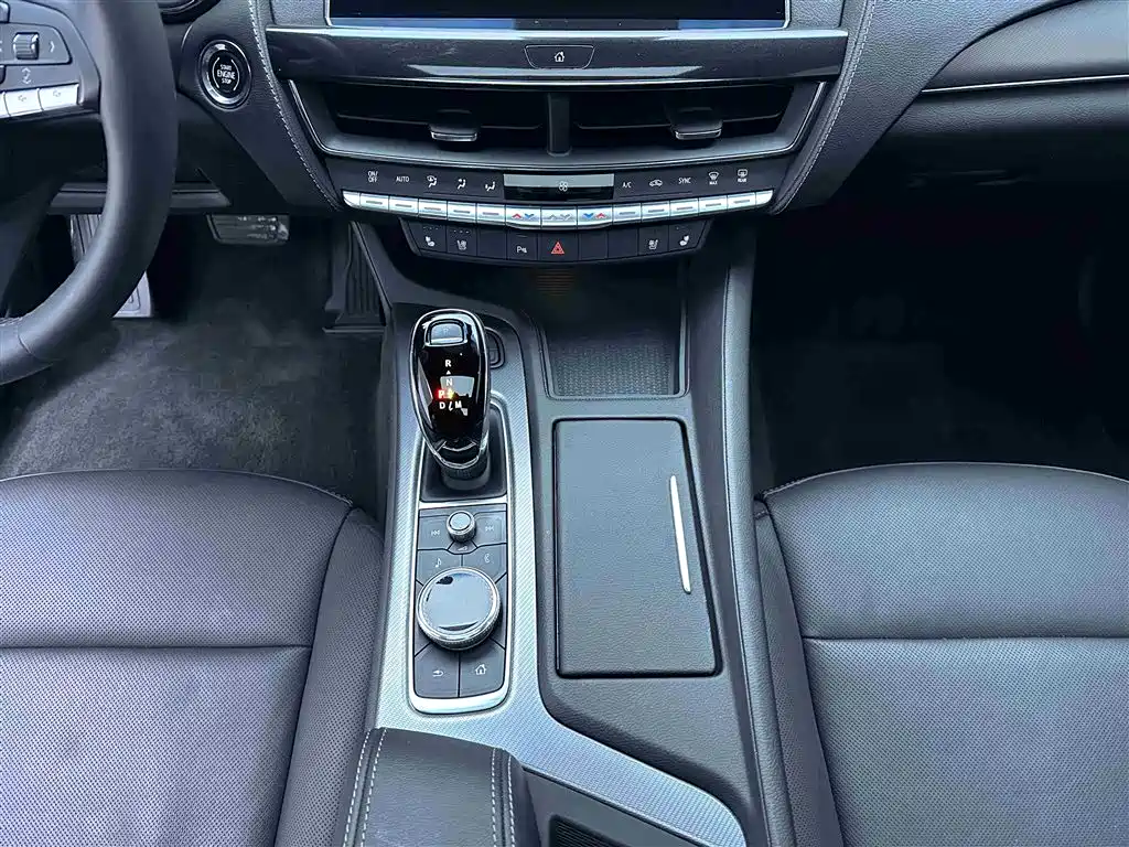 Cadillac CT5 2022 28T Luxury (Standard) фото 22