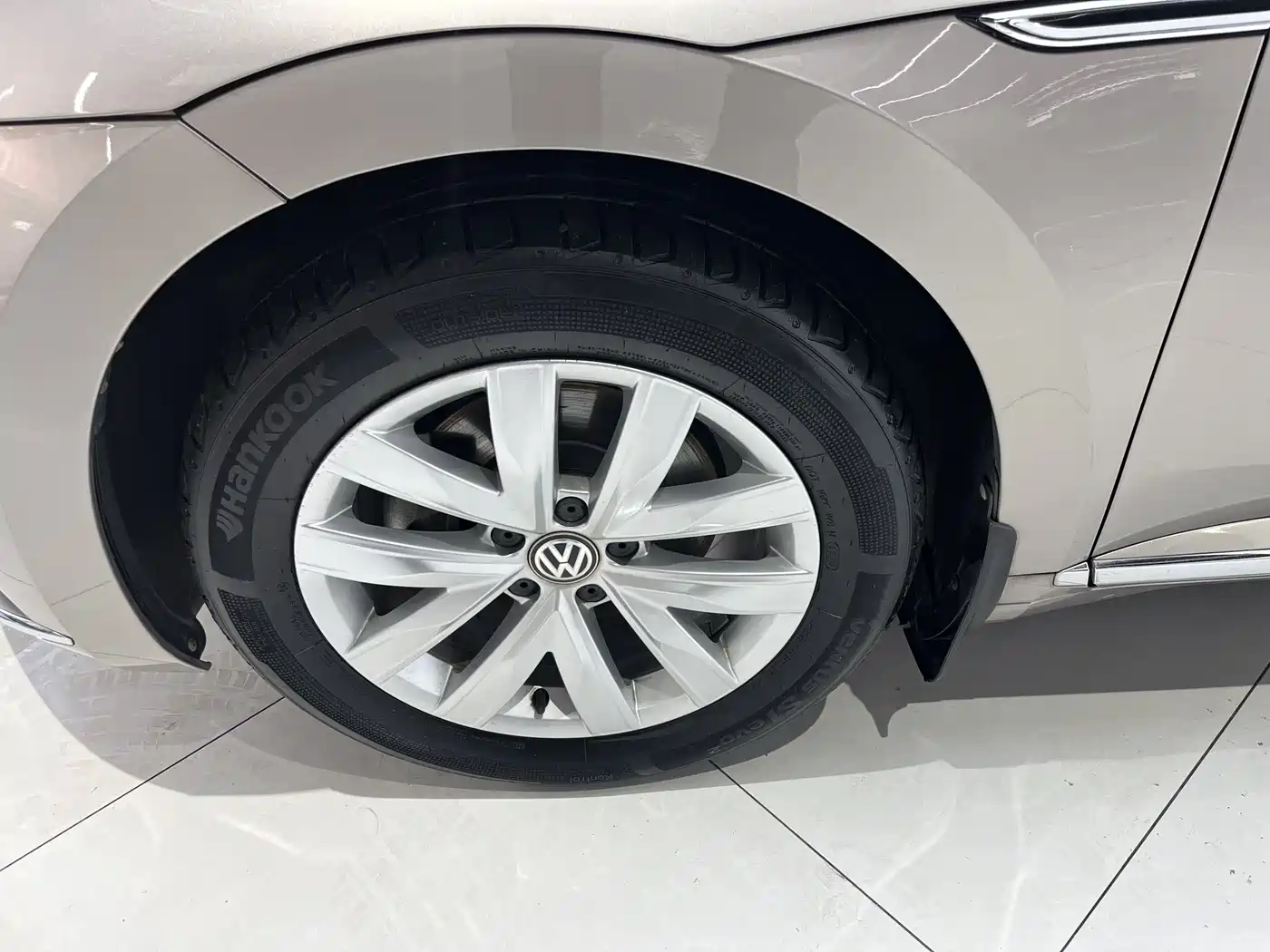 Volkswagen FAW-Volkswagen CC 2020 330TSI Elegance Version China VI фото 12