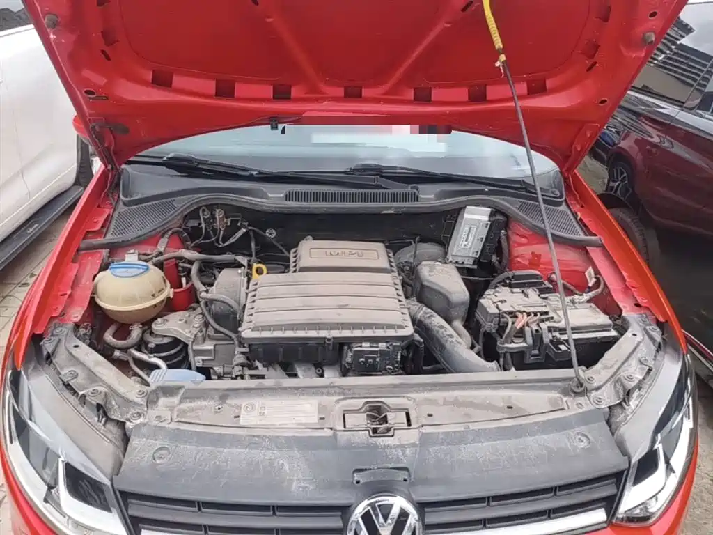 Volkswagen Polo 2016 1.6L Automatic Comfort фото 20