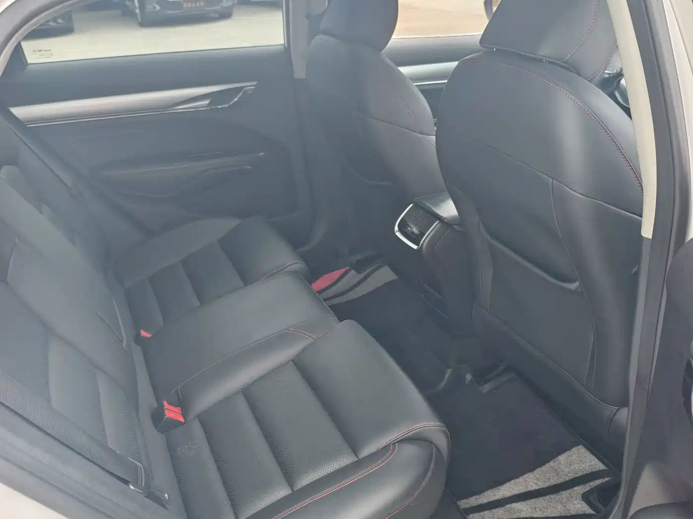 Geely Binrui 2019 2018 1.4T CVT Binzhi Edition