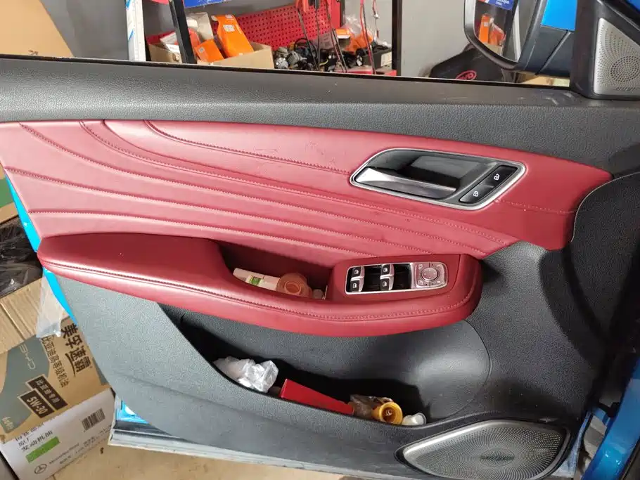 MG HS 2019 2019 30T Automatic 2WD Trophy Super Burn Edition China VI