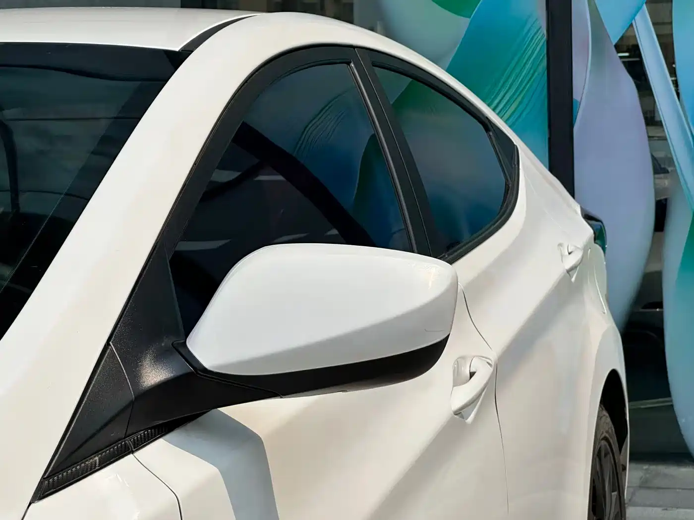 Hyundai Langdong 2016 1.6L Automatic Smart Edition фото 22