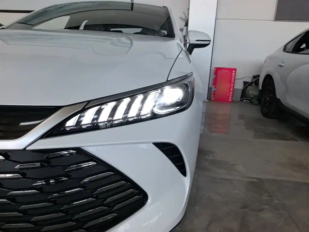 BYD Qin PLUS 2026 DM-i Smart Edition 128KM Progressive фото 24