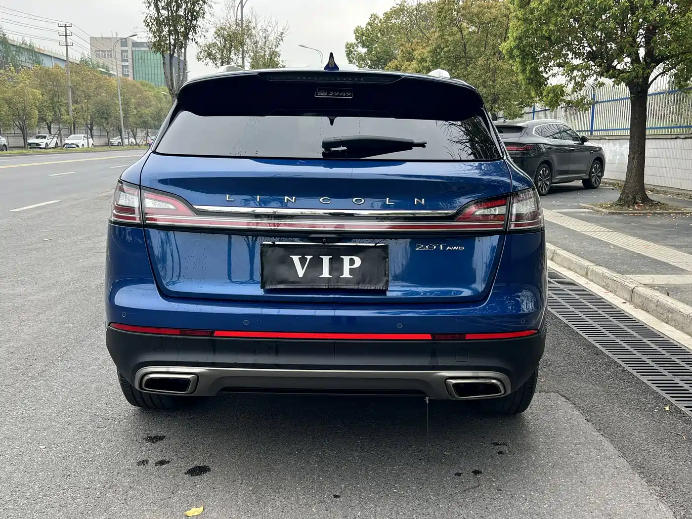 LINCOLN NAVIGATOR (IMPORT)