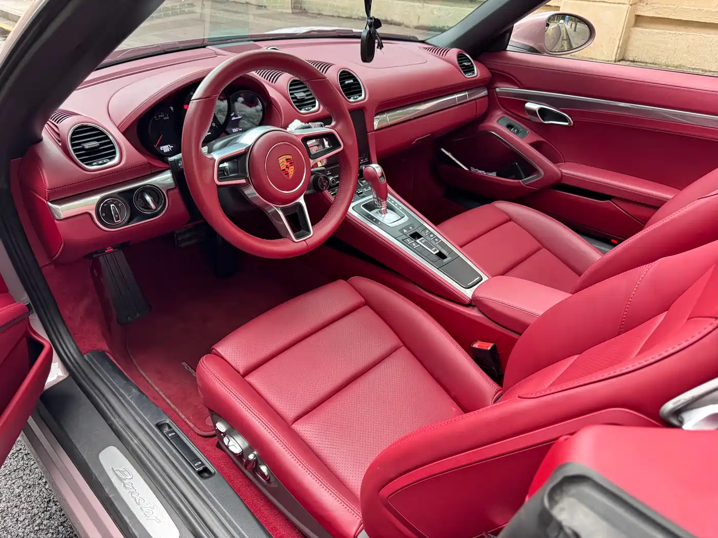 Porsche 718 2022 Boxster 2.0T фото 7