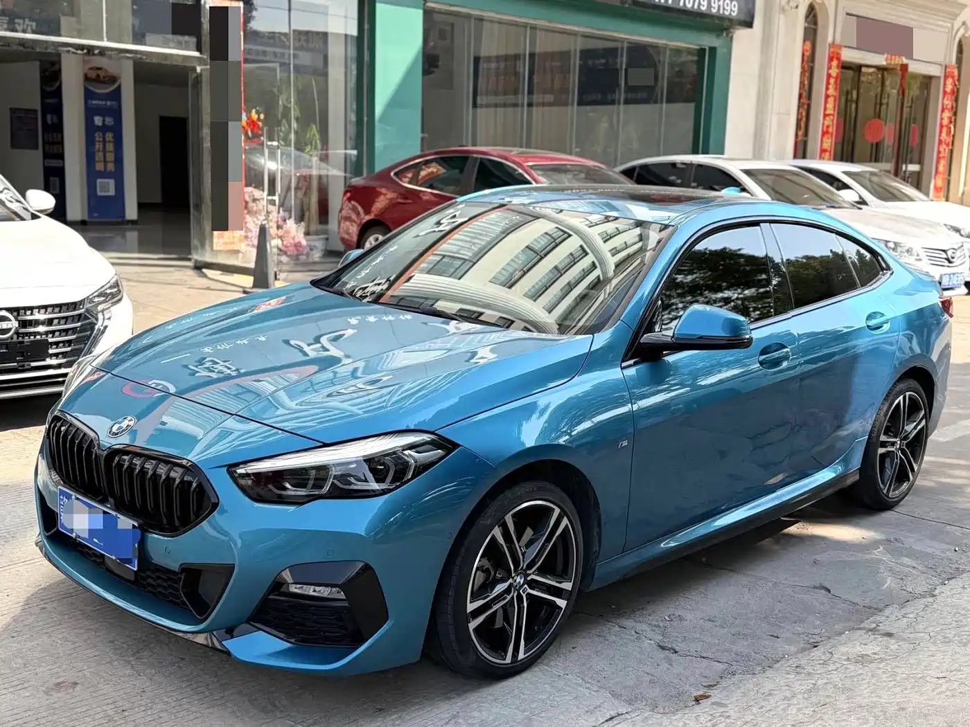 BMW 2 Series (Import) 2021 225i 4-Door Gran Coupe M Sport Shadow Edition