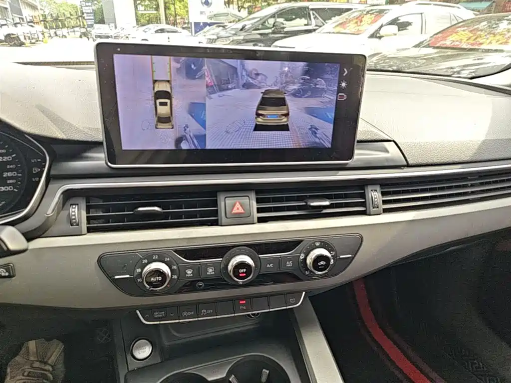 Audi A4L 2019 40 TFSI Progressive (China VI) фото 13