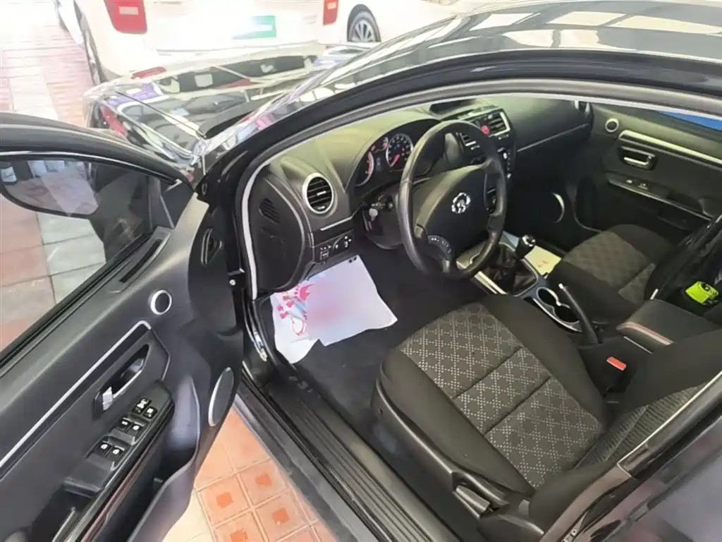 Haval H5 Classic 2013 Zhizun Edition Green Quiet 2.0T Manual 4WD Progressive фото 16