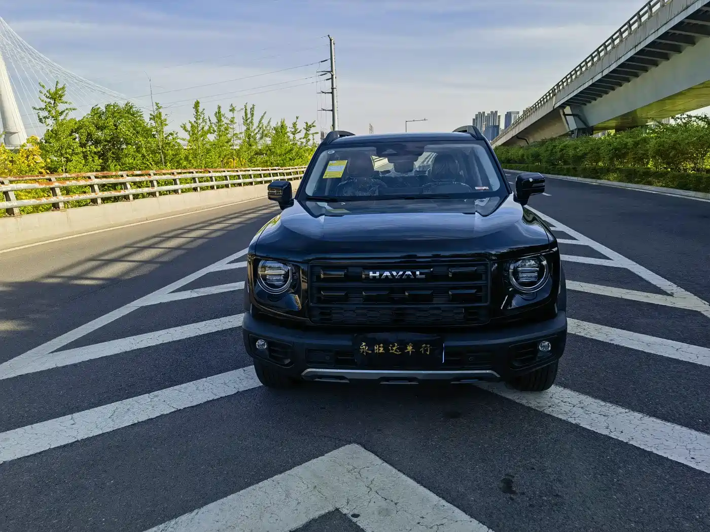 Haval Big Dog 2026 Model 1.5T High Configuration фото 2