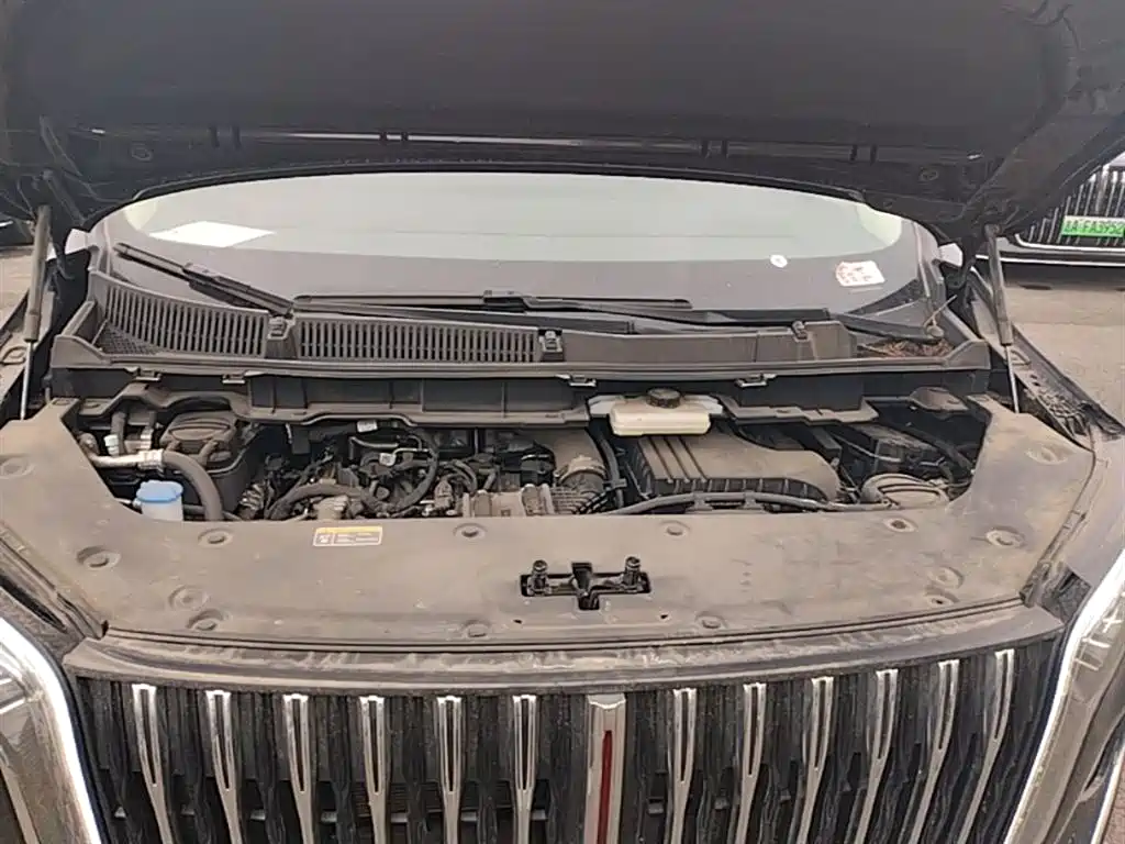 Hongqi HQ9 PHEV 2024 Model 2.0T AWD Business Edition фото 20