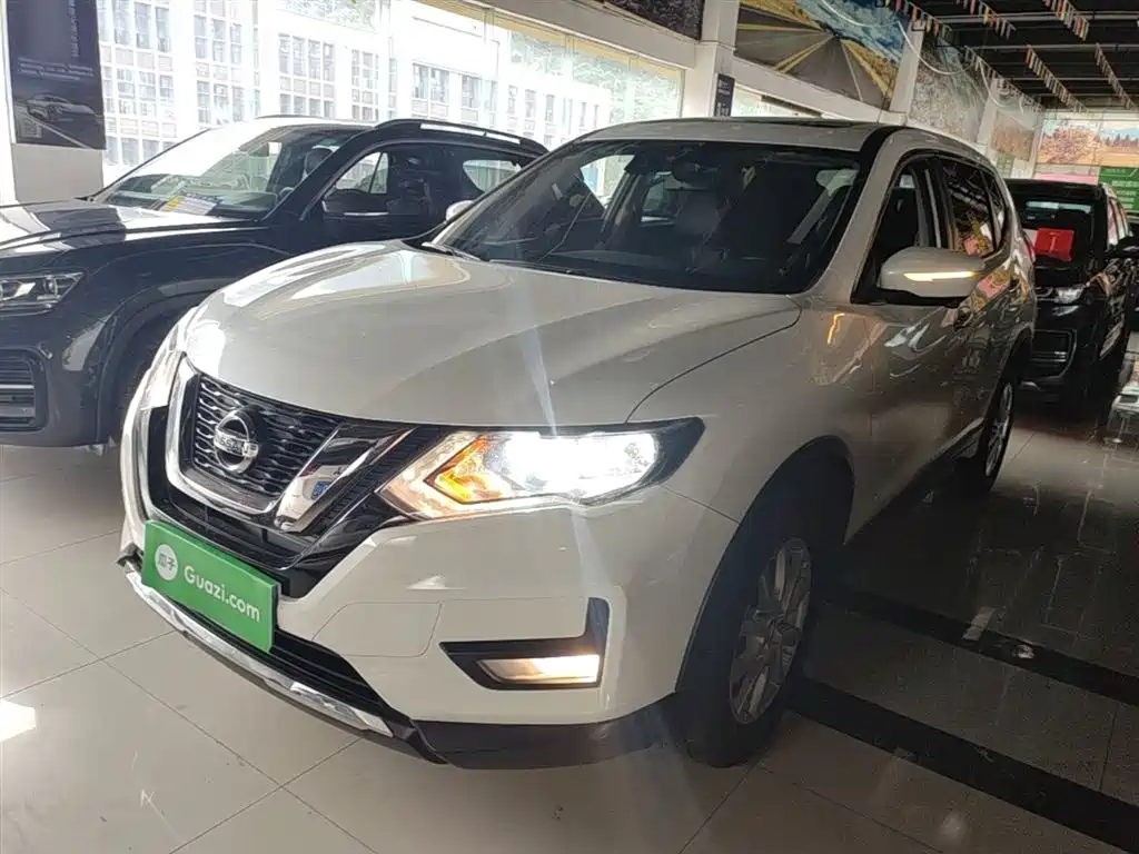 Nissan X-Trail 2022 2.0L 2WD Smart Comfort Edition
