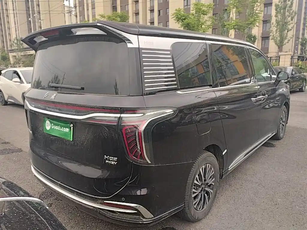 Hongqi HQ9 PHEV 2024 Model 2.0T AWD Business Edition фото 7