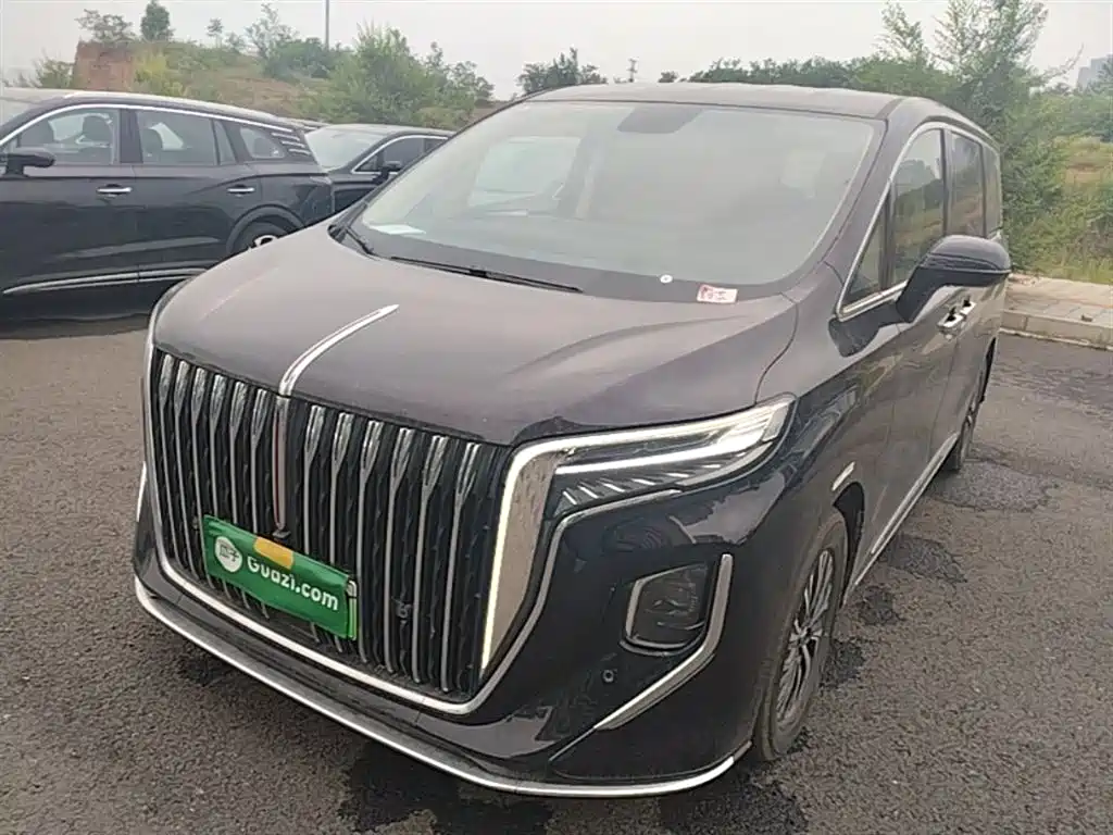 Hongqi HQ9 PHEV 2024 Model 2.0T AWD Business Edition фото 2