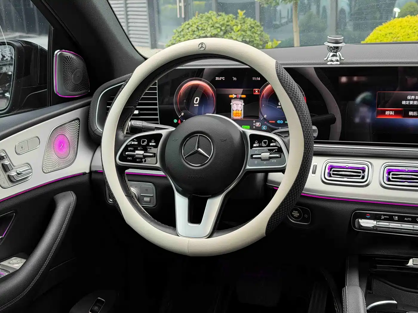 Mercedes-Benz GLE Coupe 2022 GLE 450 4MATIC Coupe SUV Fashion фото 9