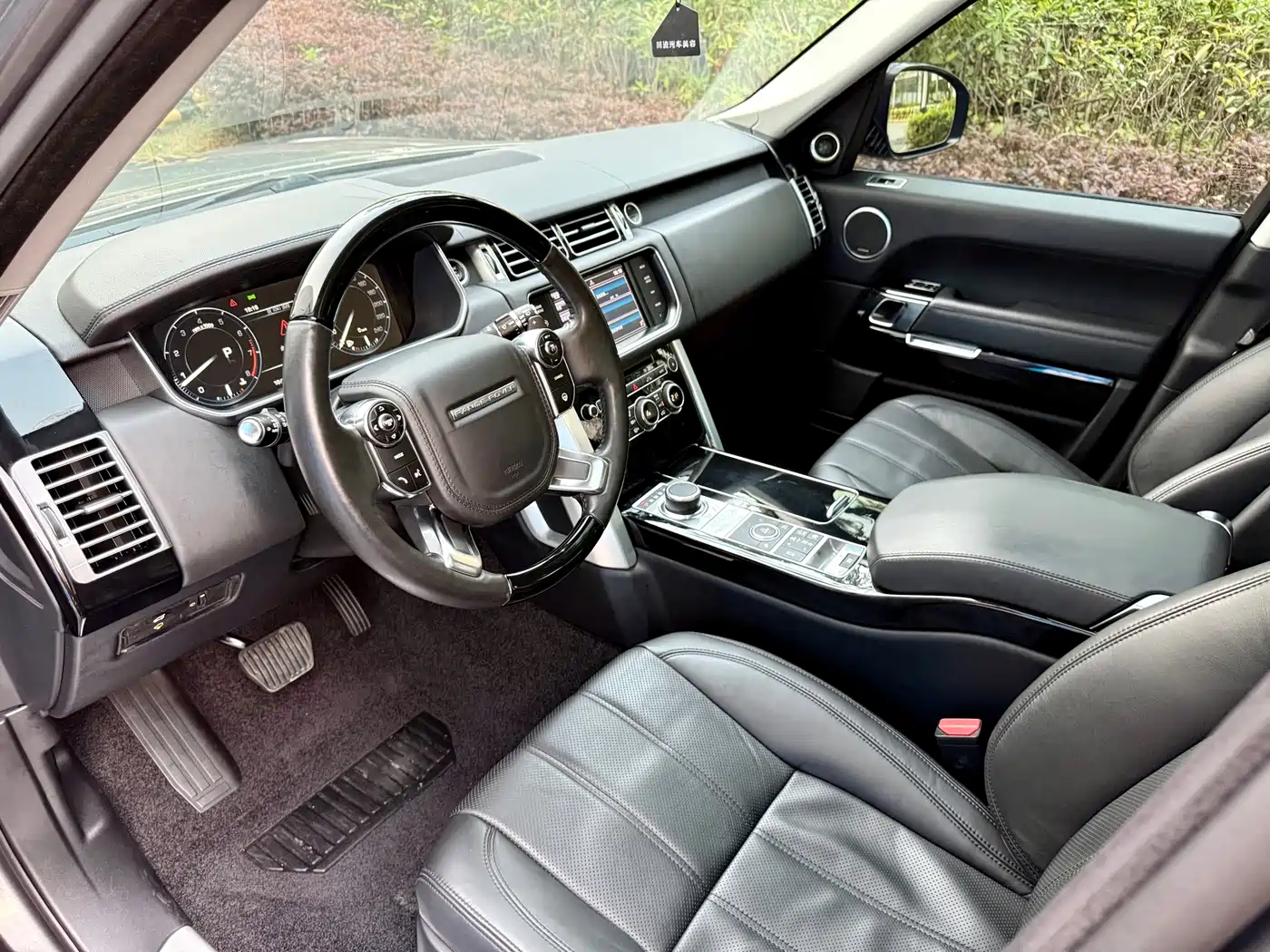 Land Rover Range Rover 2014 3.0 SC V6 Vogue фото 6