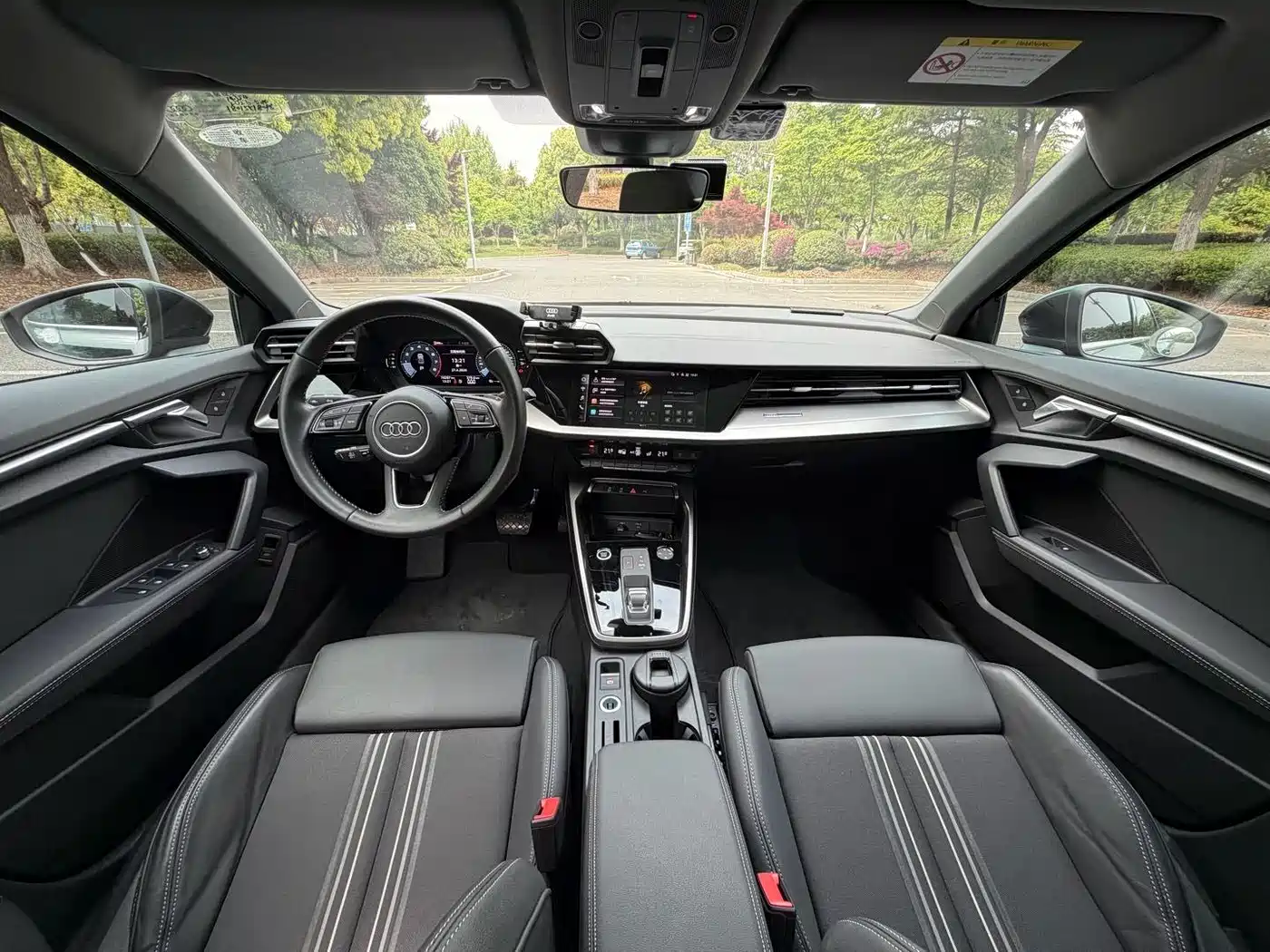 Audi A3 2021 A3L Limousine 35 TFSI Fashion Sport фото 6