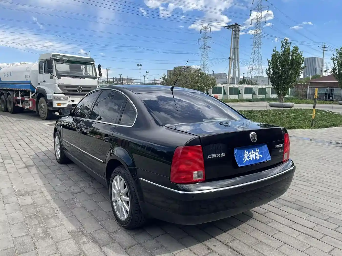 Volkswagen Passat 2005 1.8T Automatic Luxury фото 6