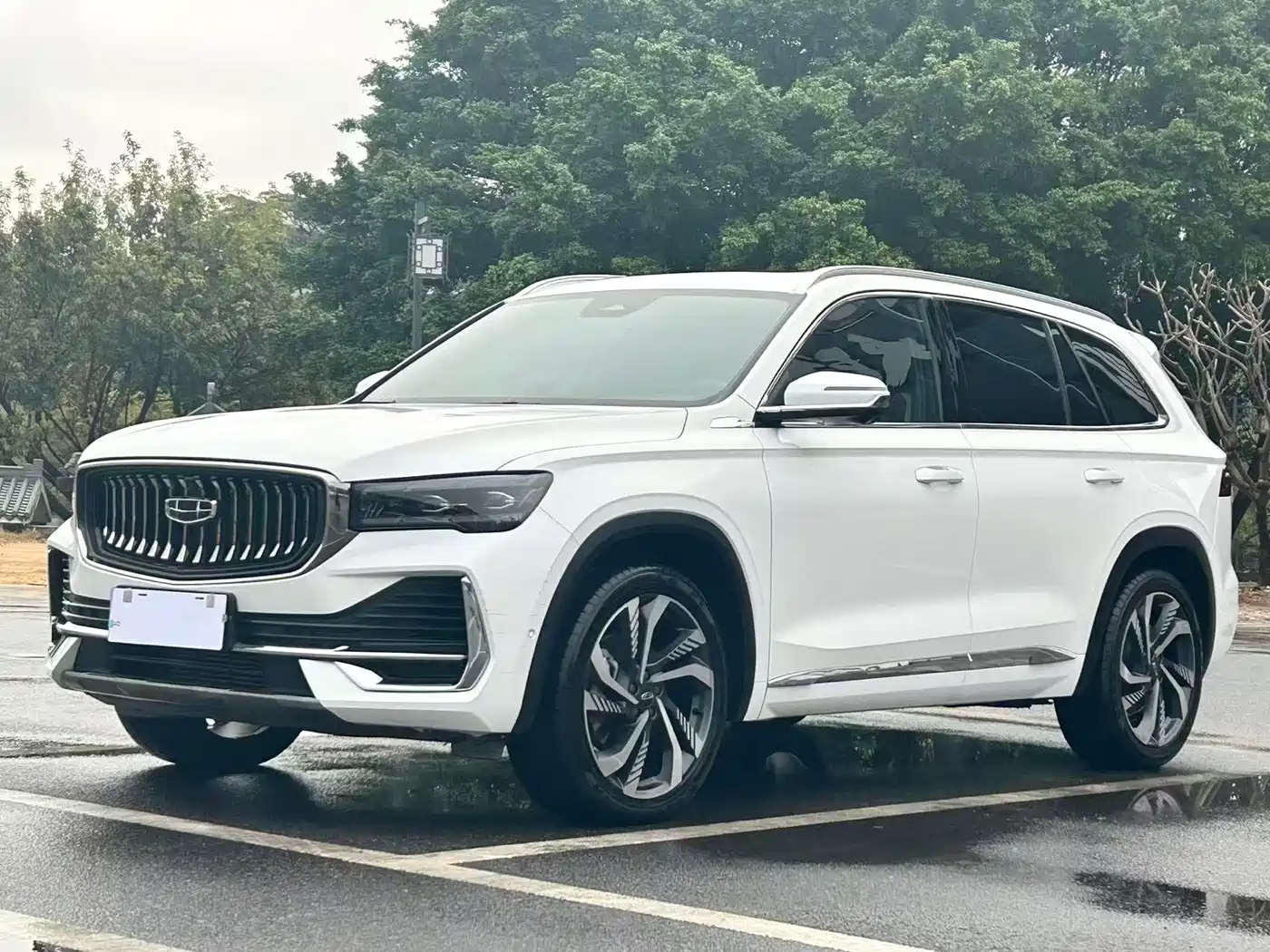 GEELY AUTOMOBILE XINGYUE L