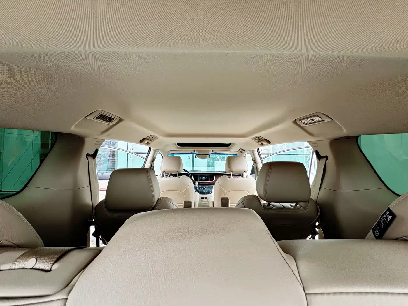 Buick GL8 2018 28T Luxury Model China VI фото 12