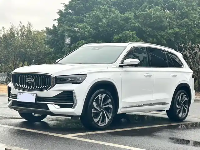 GEELY AUTOMOBILE XINGYUE L