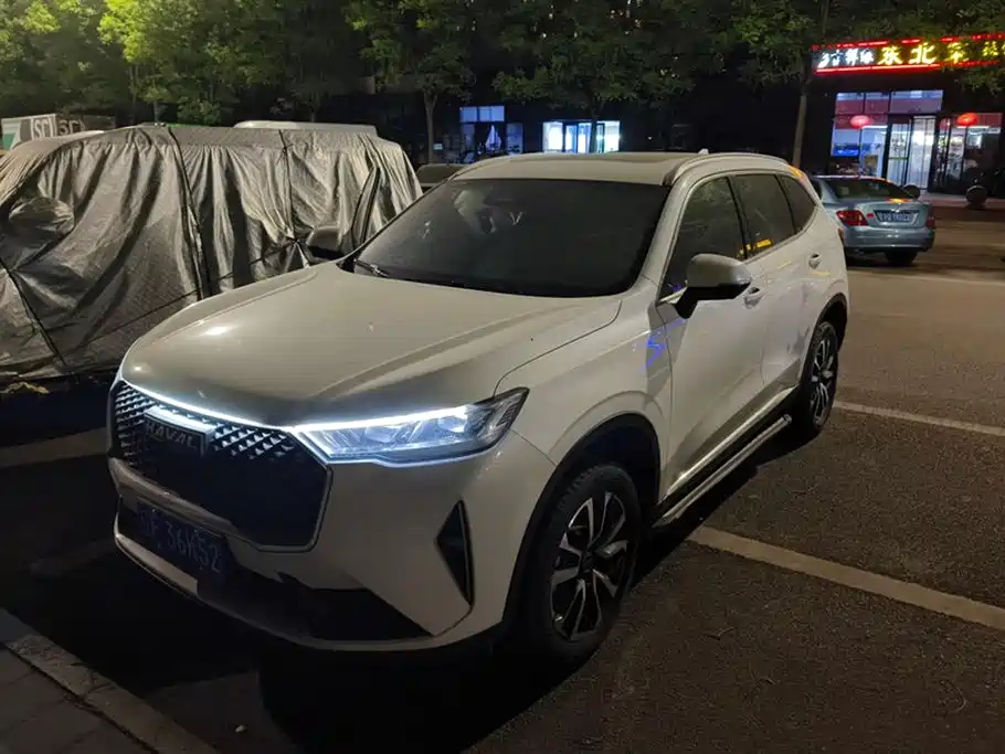 Haval H6 2021 3rd Generation 1.5T Auto 2WD Max