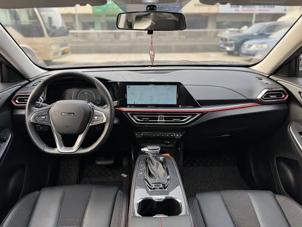 CHANGAN CHANGAN AUCHAN X5