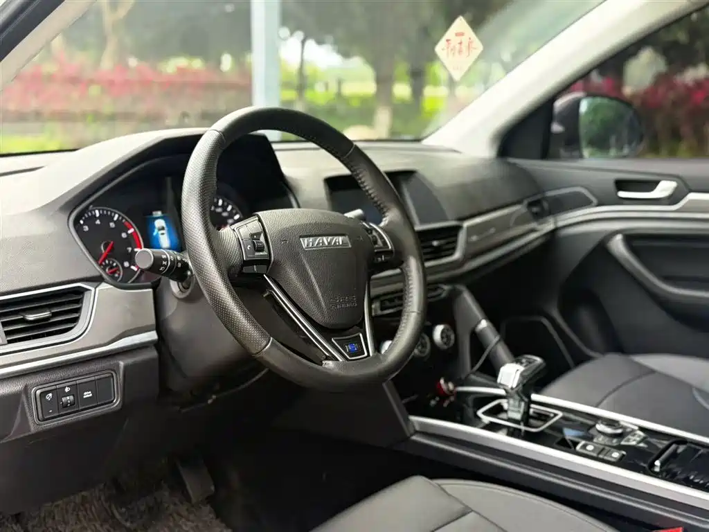 Haval H6 2018 Blue Label Sport 1.5T Automatic 2WD Elite фото 4