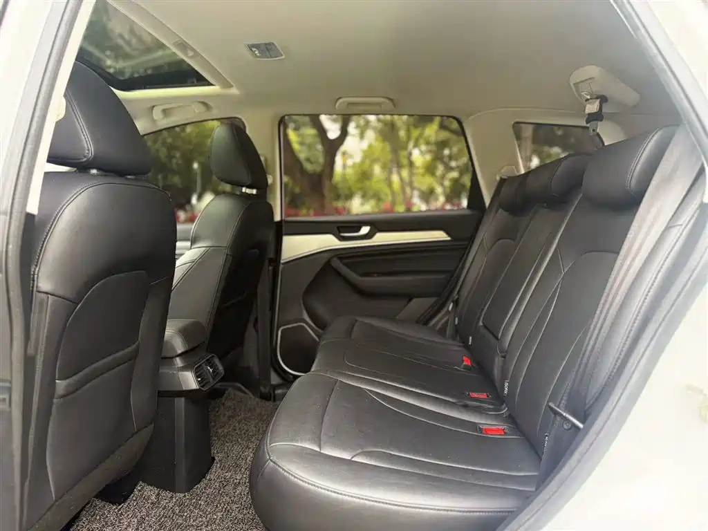 Haval H6 2018 Blue Label Sport 1.5T Automatic 2WD Elite фото 5