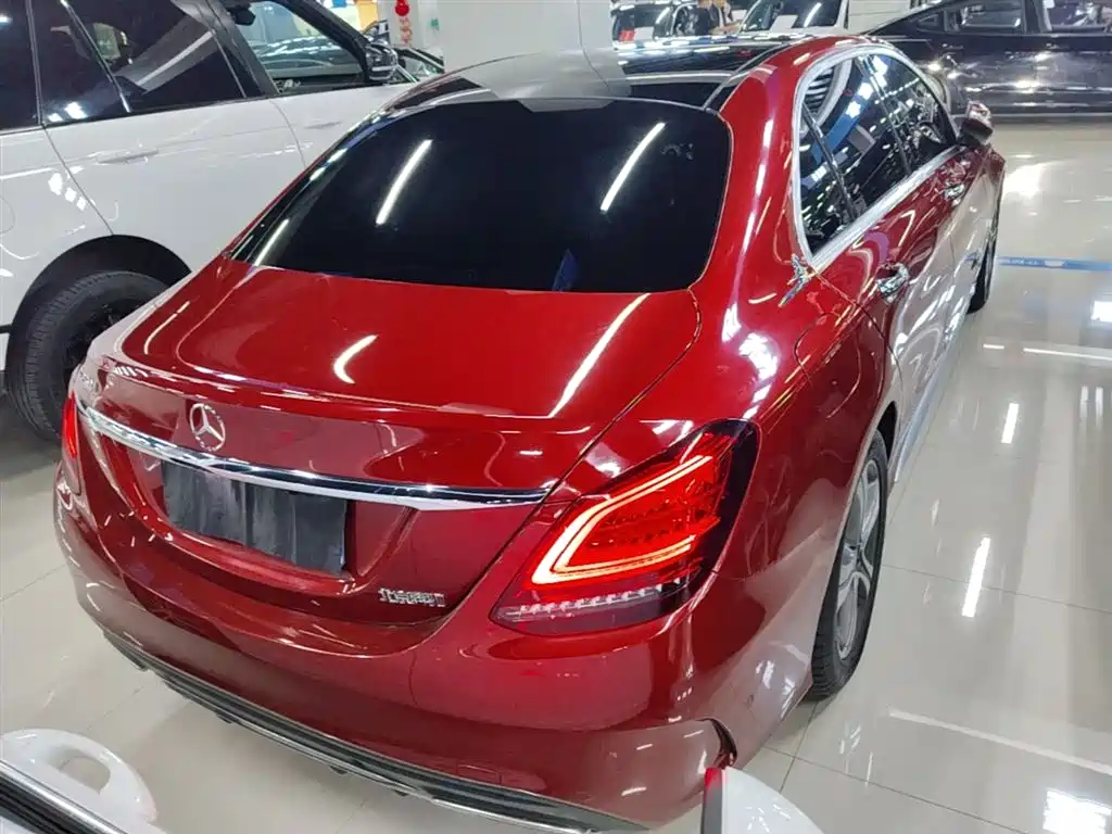 Mercedes-Benz C-Class 2019 Facelift C 260 L Sport фото 6