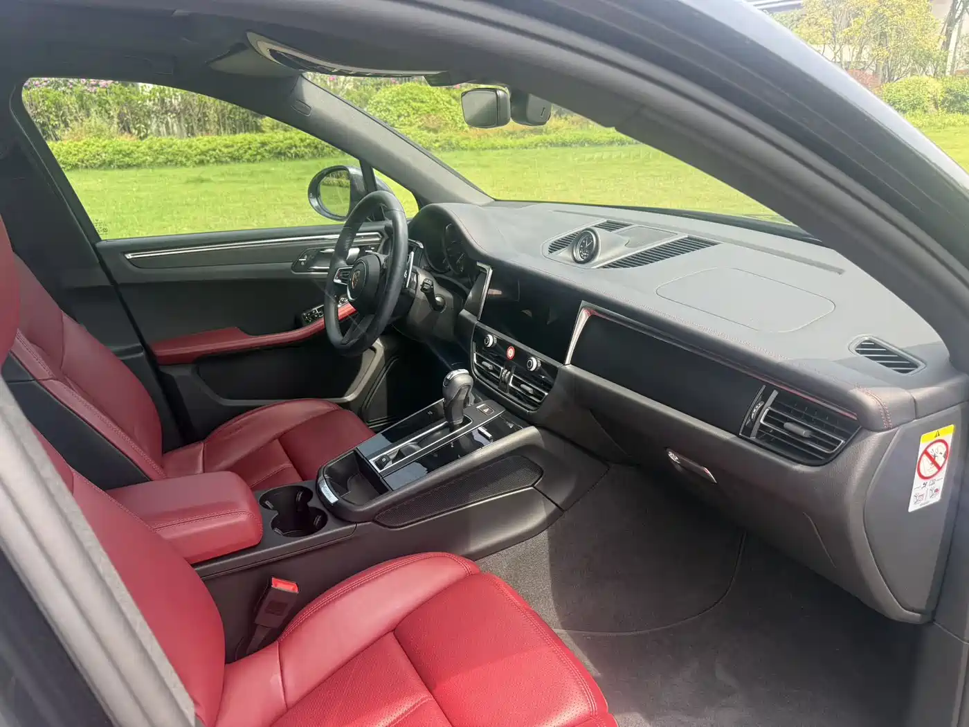 Porsche Macan 2024 Macan 2.0T фото 15