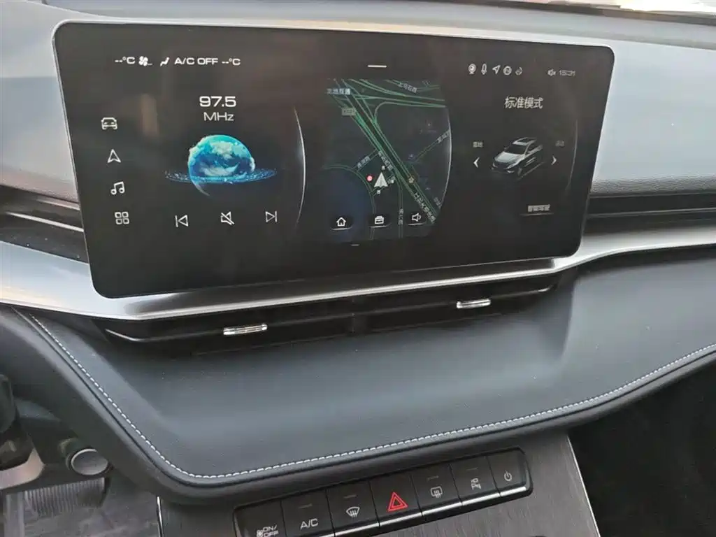 Haval H6 2022 3rd Gen 1.5T Auto 2WD Supreme+ фото 13