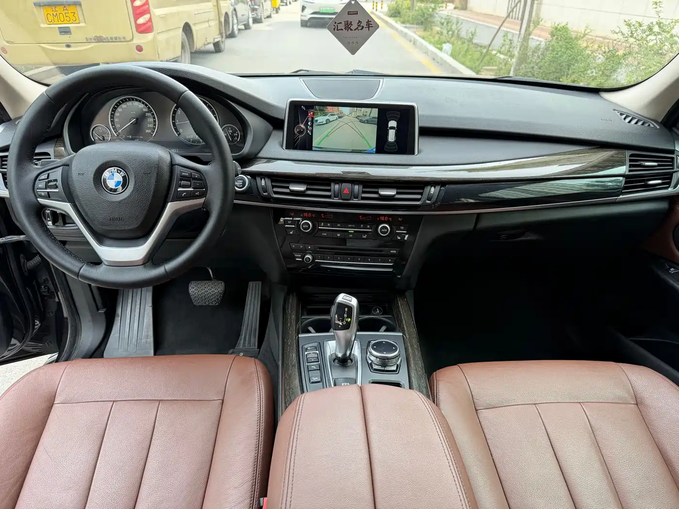BMW X5 (Import) 2014 xDrive35i Leading фото 7