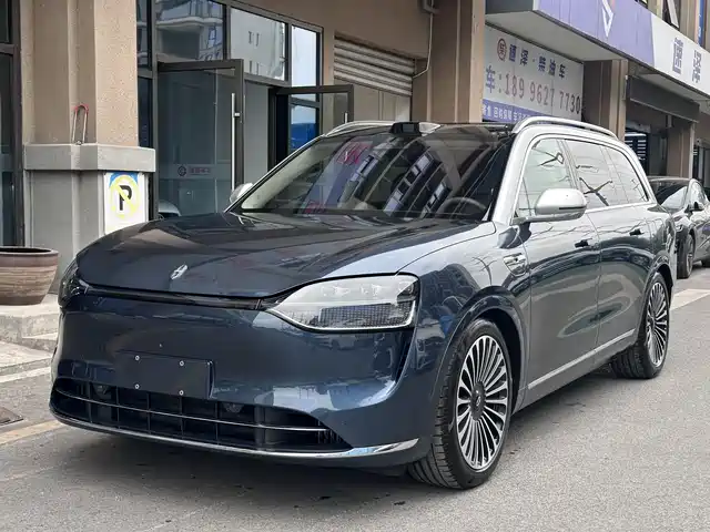 AITO Wenjie AITO M9 2024 Model Extended Range Ultra Edition 52kWh 5-Seater