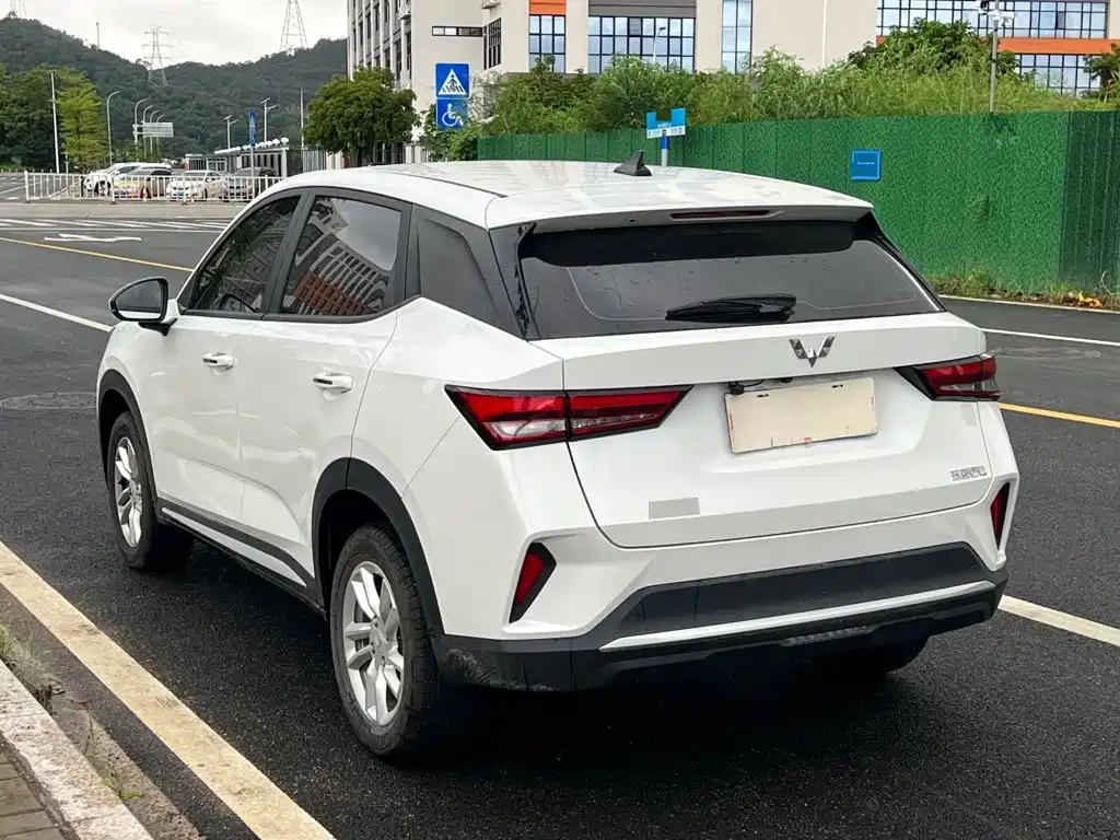 Wuling Motors Wuling Xingchi 2025 2022 1.5L CVT Enjoyment Edition