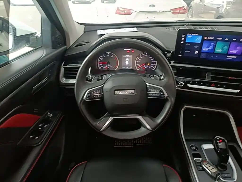 Фото 11 - Haval H6