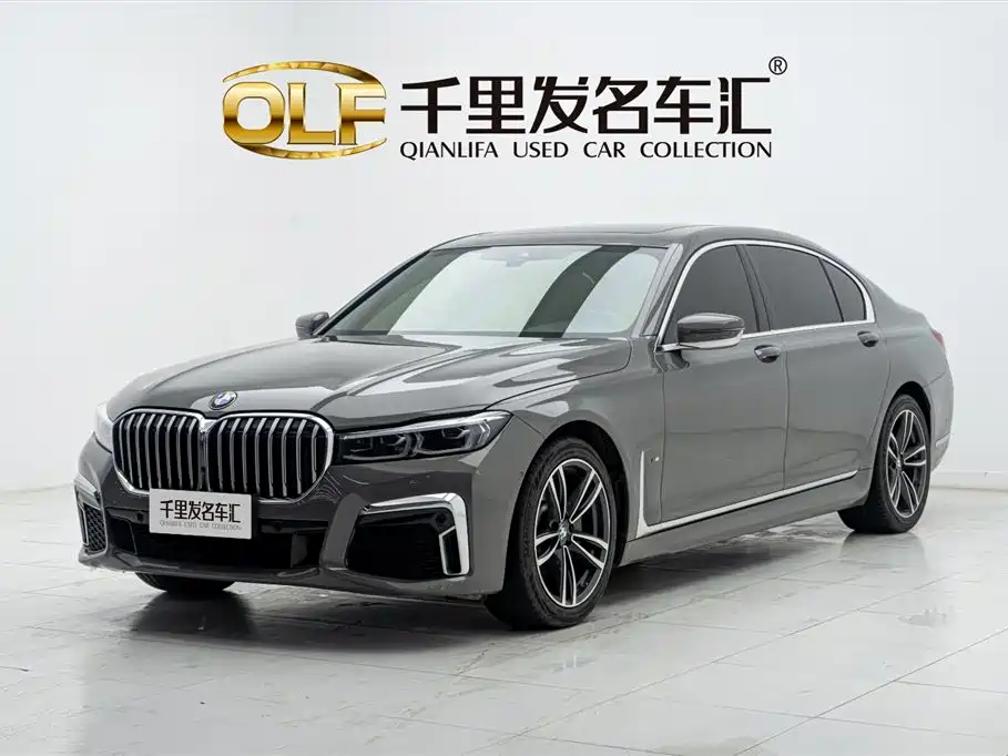 BMW 7 Series 2021 Model 730Li M Sport Package