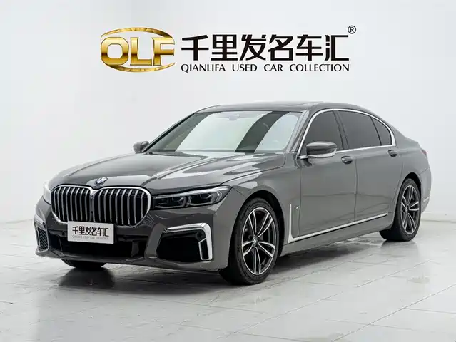 BMW 7 Series 2021 Model 730Li M Sport Package