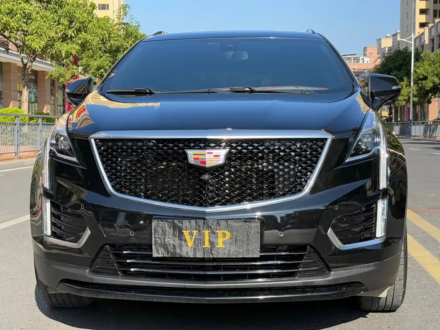 CADILLAC XT5