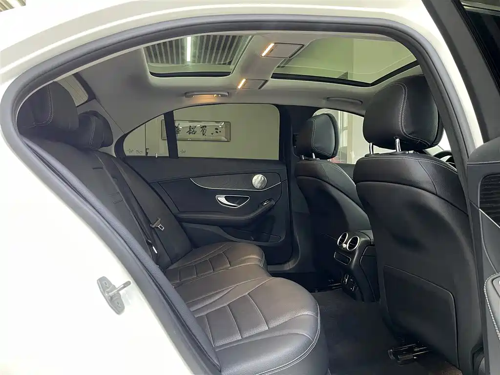 Mercedes-Benz C-Class 2021 C 260 L Sport Edition фото 15