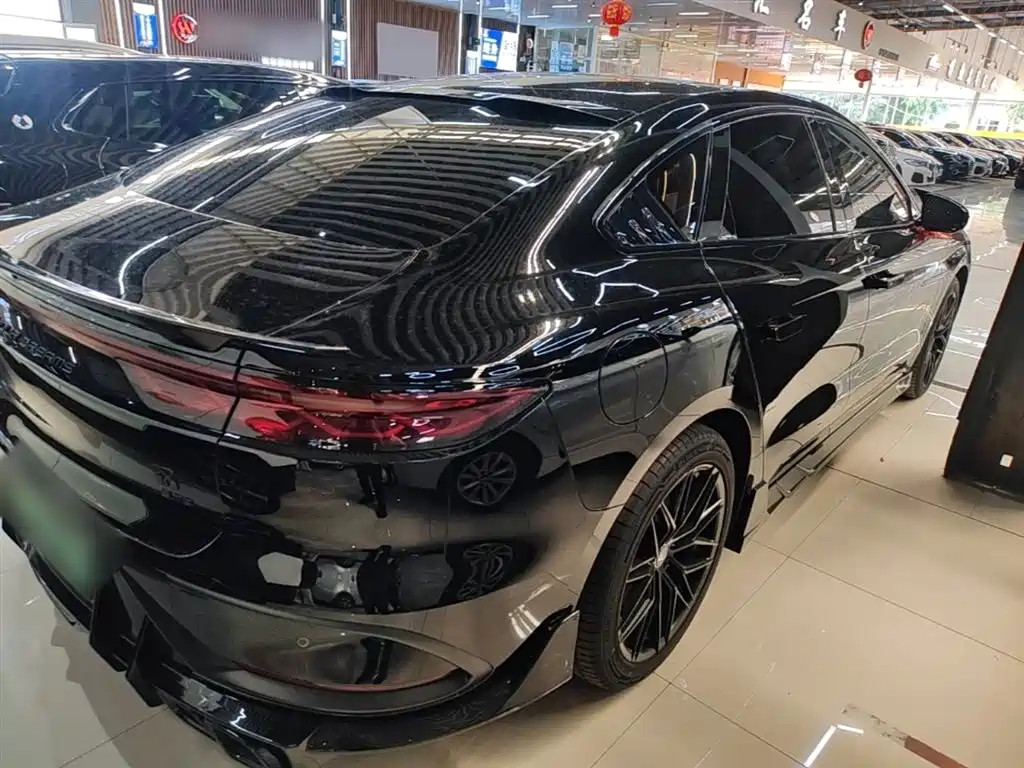 BYD HAN