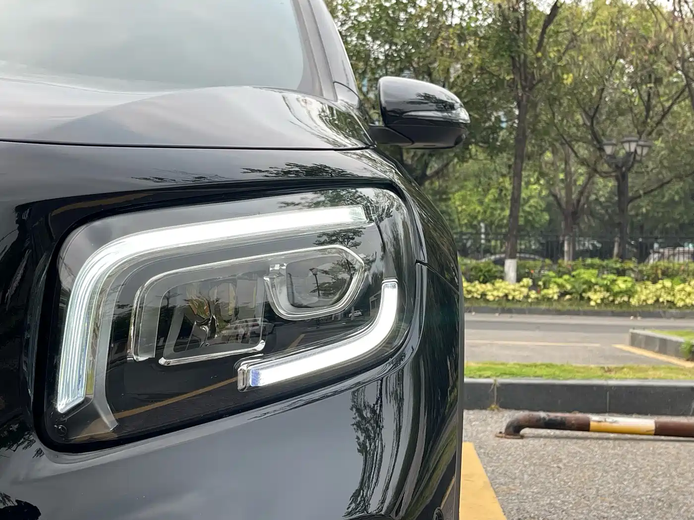 Mercedes-Benz GLB 2023 GLB 220 Style фото 8