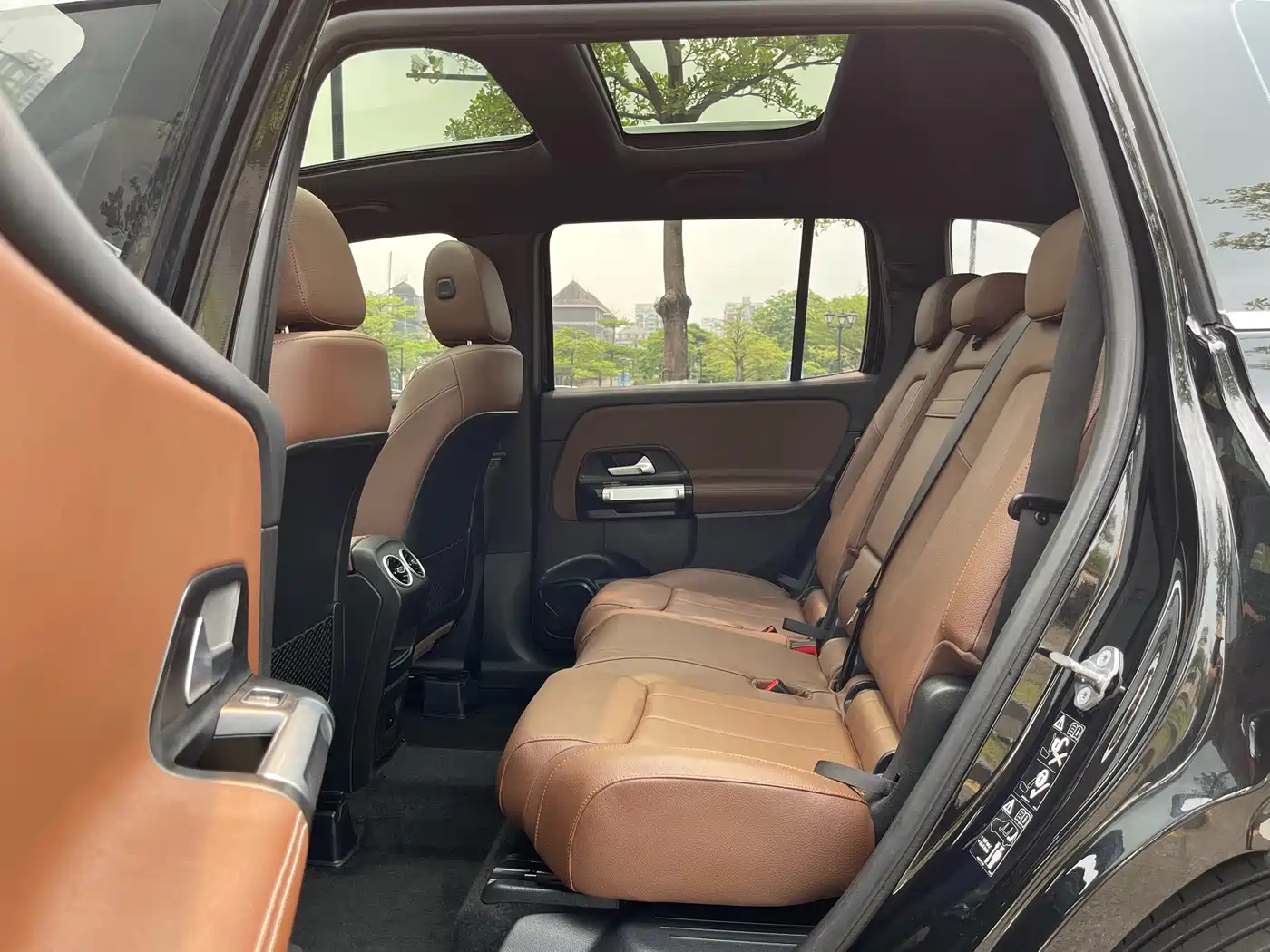 Mercedes-Benz GLB 2023 GLB 220 Style фото 12